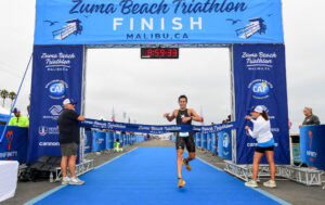 Olympic distance icon